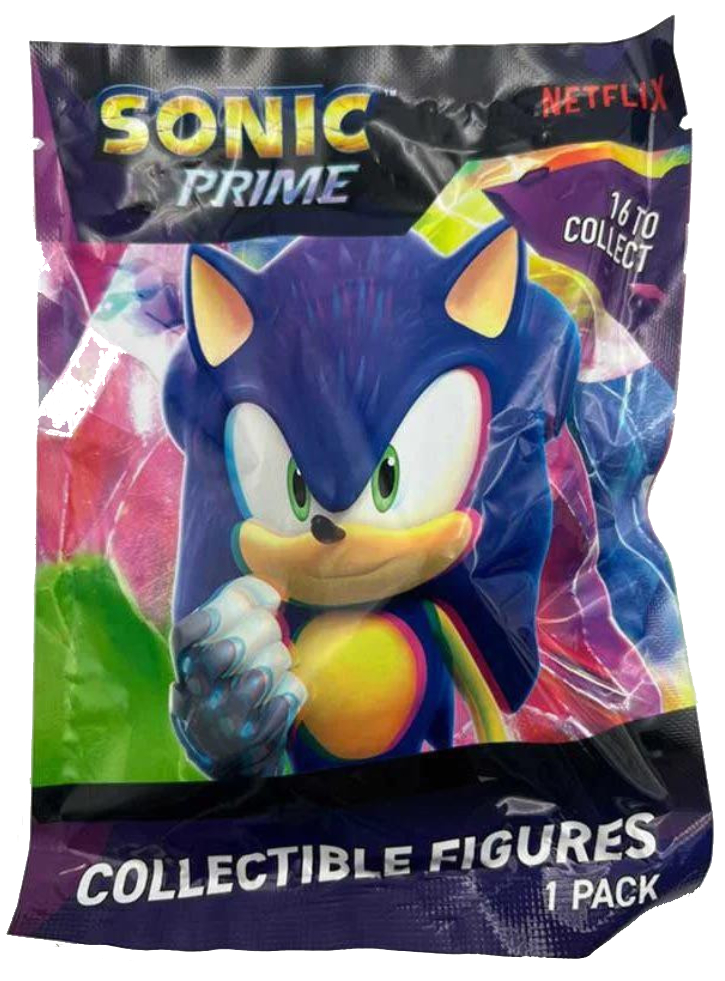 Figurina Blindbag Sonic Prime Collectible S1 (Random) 6.5cm (SON2005)