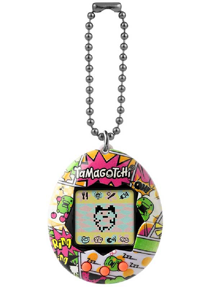 Bandai Tamagotchi Original Kuchipatchi Comic Book (42969)
