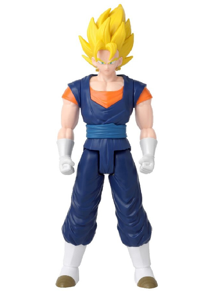 Figurina Bandai Limit Breaker Series Dragon Ball Super Super Saiyan Vegito 30cm