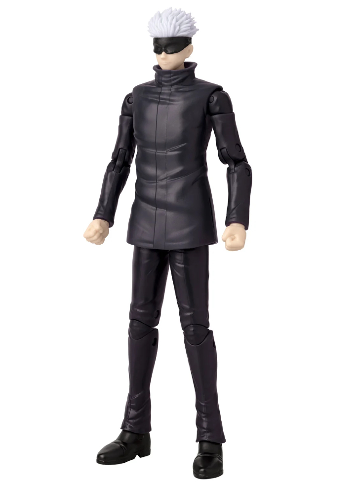 Figurina Bandai Anime Heroes Jujutsu Kaisen Satoru Gojo 17cm