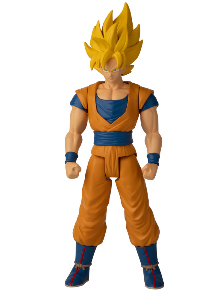 Figurina Bandai Limit Breaker Series Super Saiyan Goku 30cm