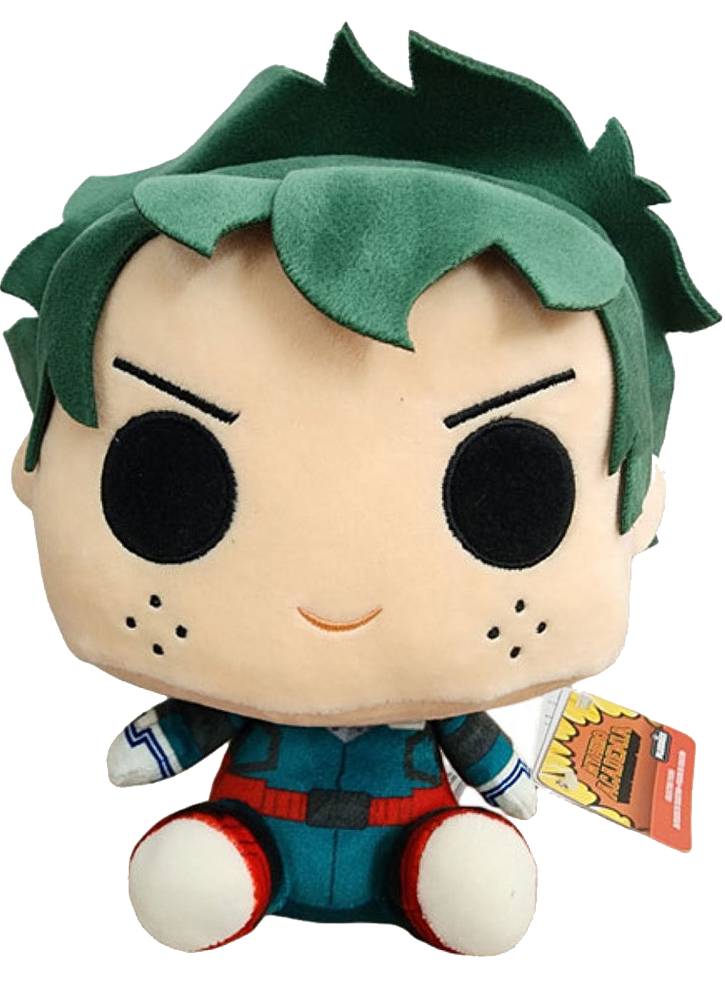 Plus Funko Pop My Hero Academia Deku 17cm