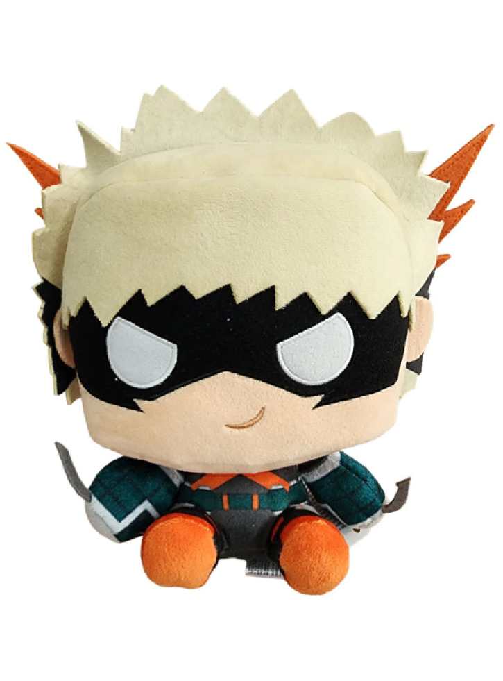 Plus Funko Pop! My Hero Academia Bakugo 17cm