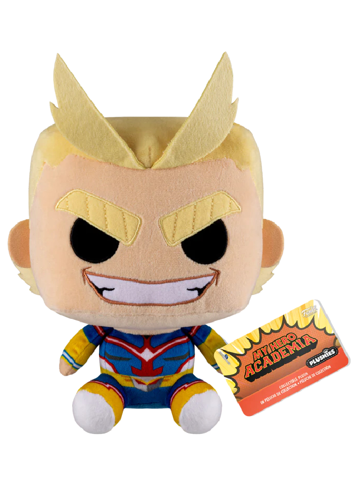 Plus Funko Pop My Hero Academia All Might 17cm