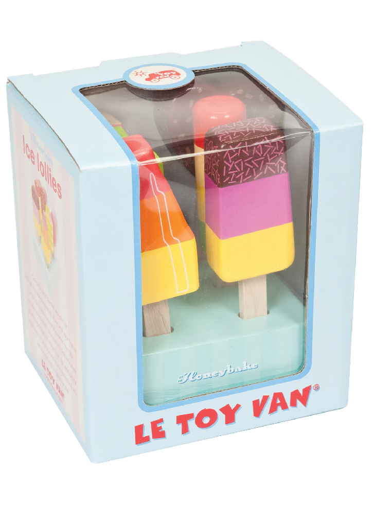 Le Toy Van Ice Cream (LTV284)