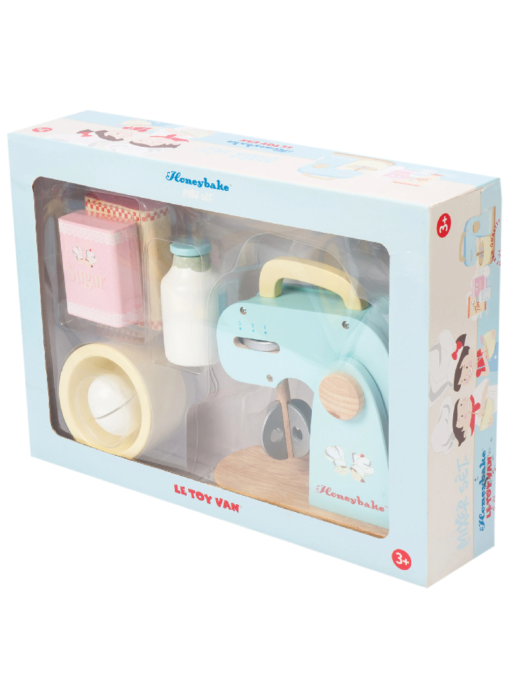 Set Le Toy Van Honeybake Mixer (TV285)