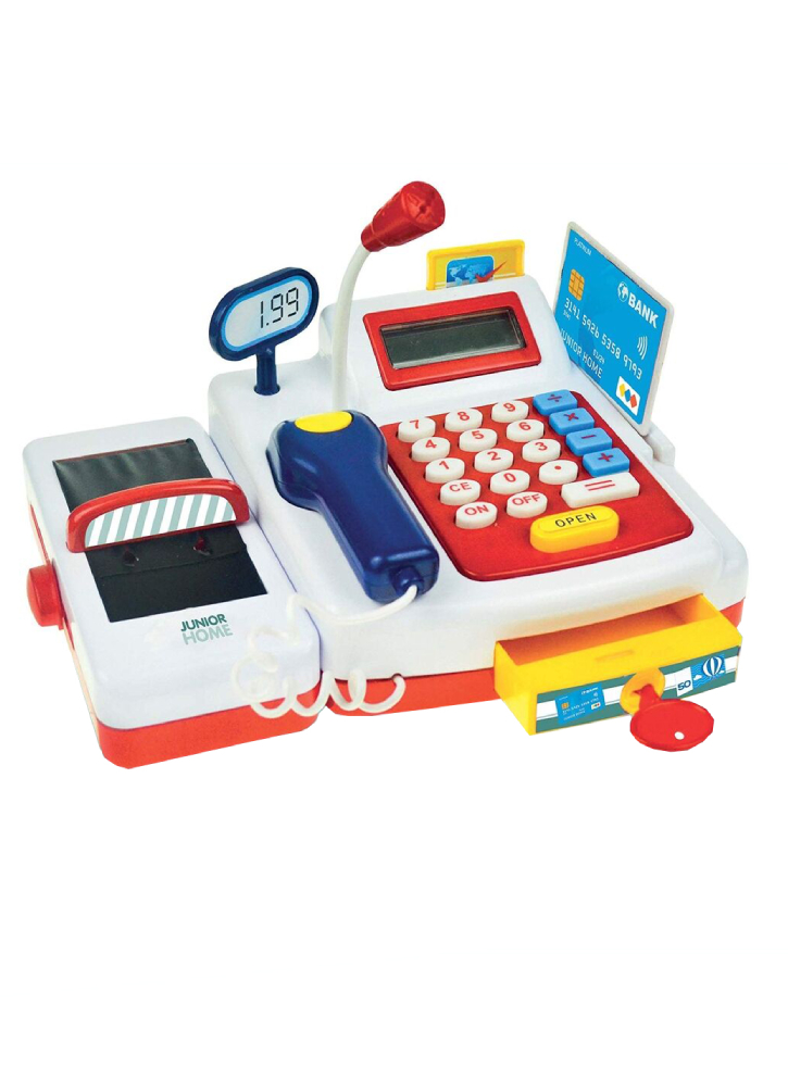 Set Junior Home Cash Register (505117)