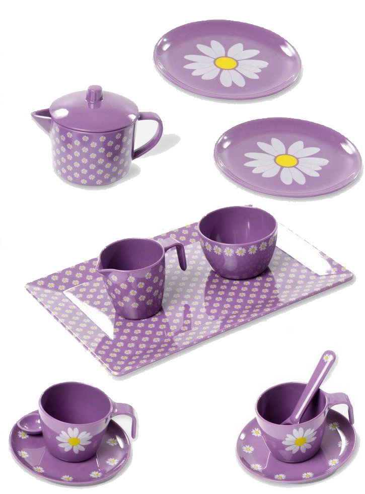 Set Smallstuff Doll Tea (40036)