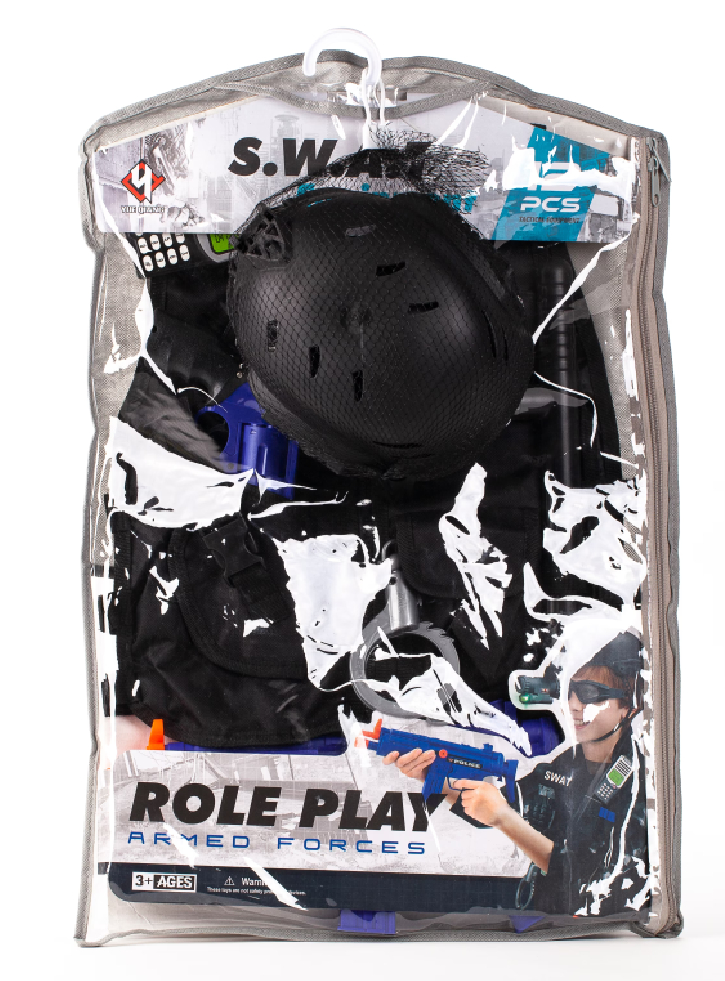 Set Arma & S.W.A.T Equipment (520224)