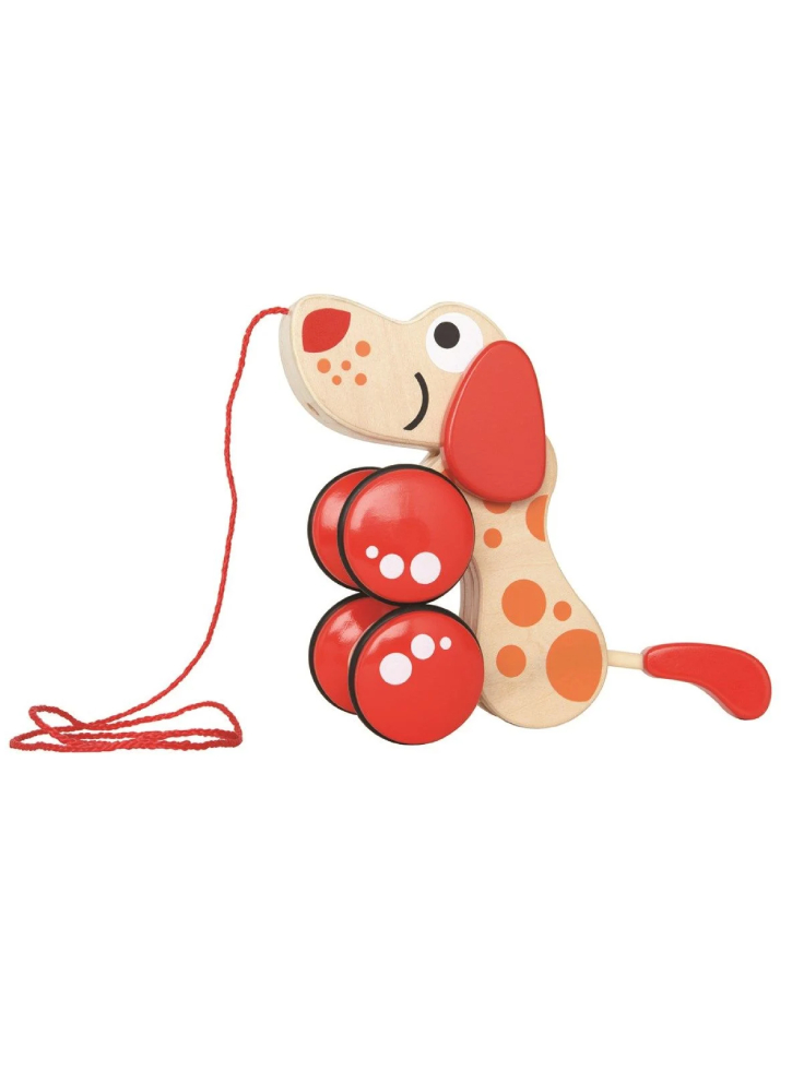 Hape Walk-A-Long Puppy (5707)