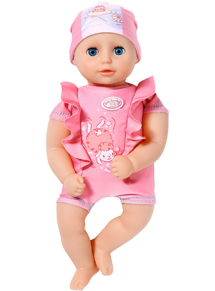 Papusa Baby Annabell My First Bath Annabell 30cm (707227)