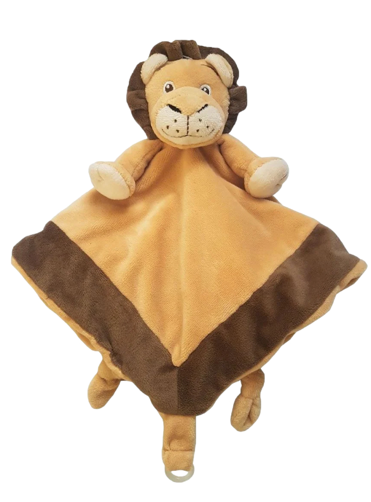 Plus My Teddy Comforter Lion (28-280015)