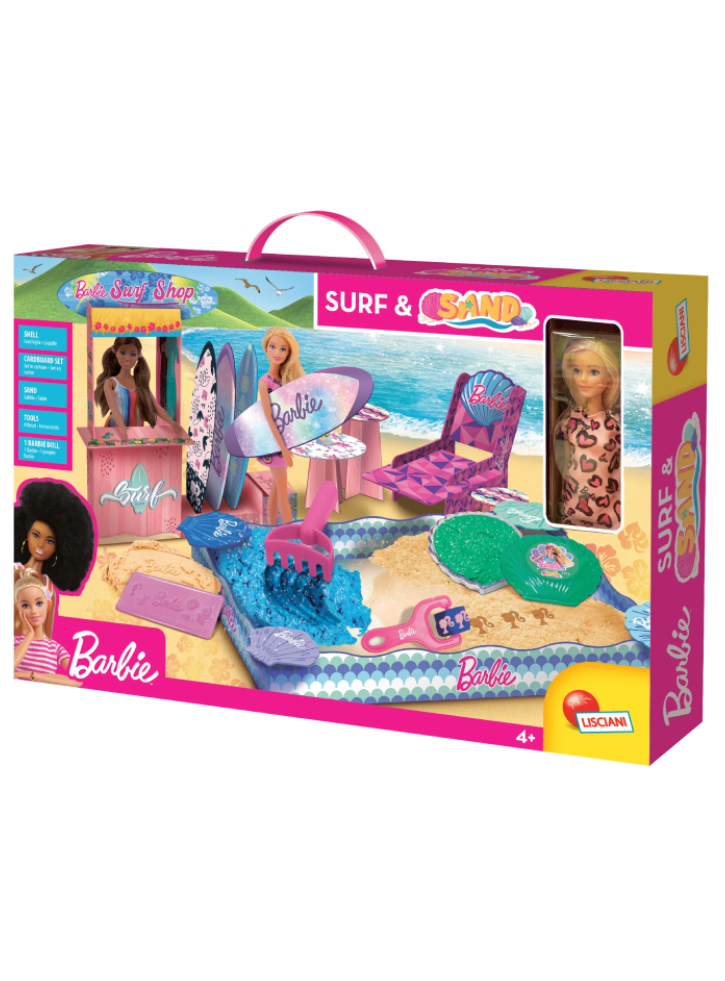 Papusa Barbie Surf & Sand (91966)