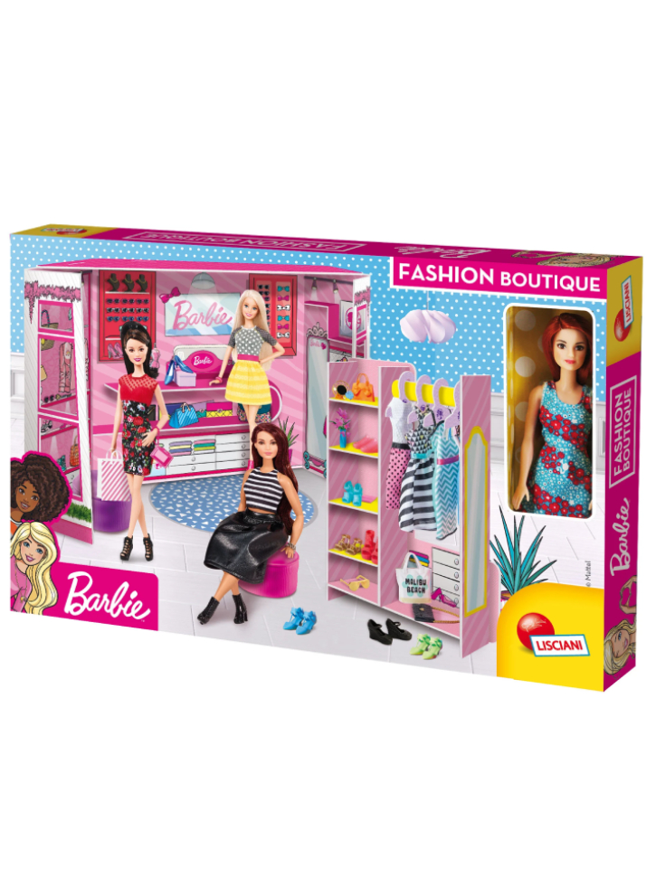 Papusa Barbie & Fashion Boutique (76918)