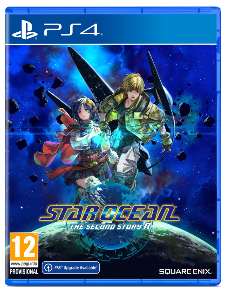 Ocean The Second Story R - Playstation 4