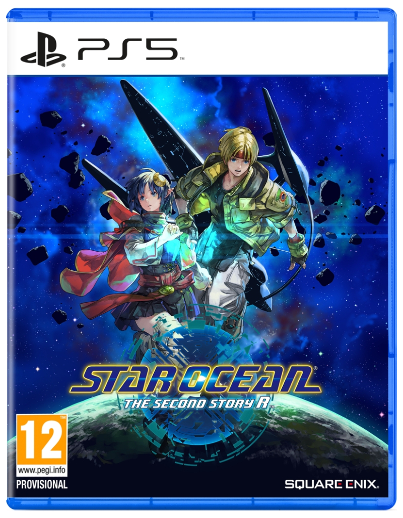 Ocean The Second Story R - Playstation 5