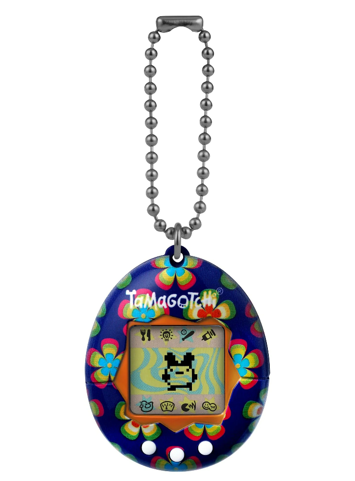Bandai Tamagotchi Original Retro Flowers (42888)