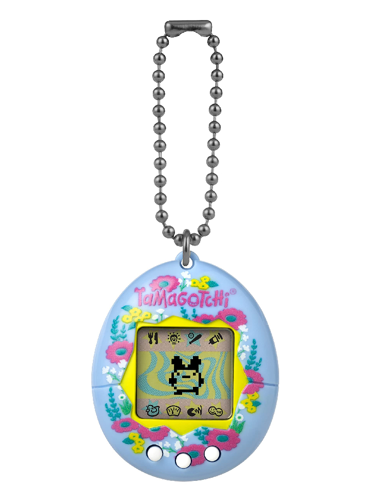 Bandai Tamagotchi Original Garden Poppies (42958)