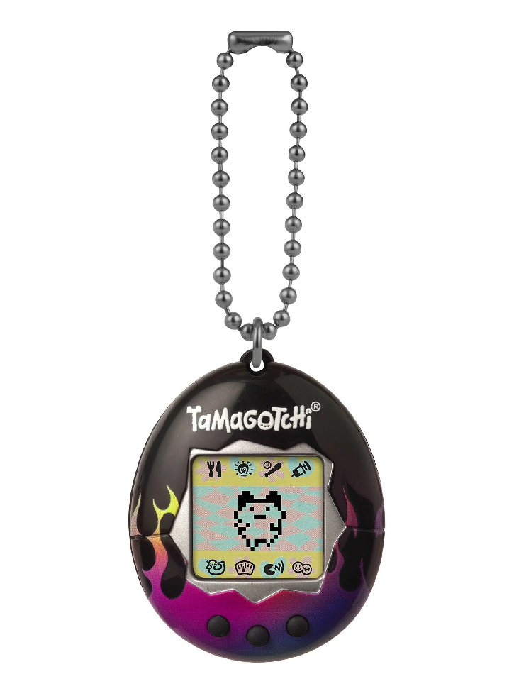 Bandai Tamagotchi Original Flames (42885)