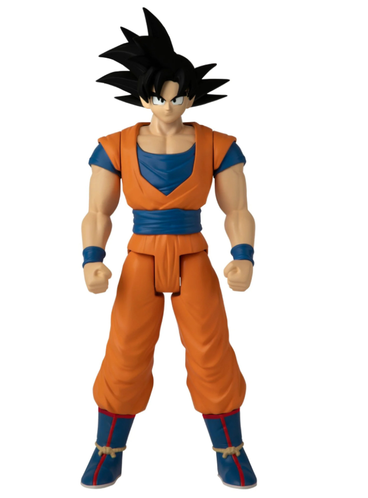 Figurina Bandai Limit Breaker Series Goku 30cm