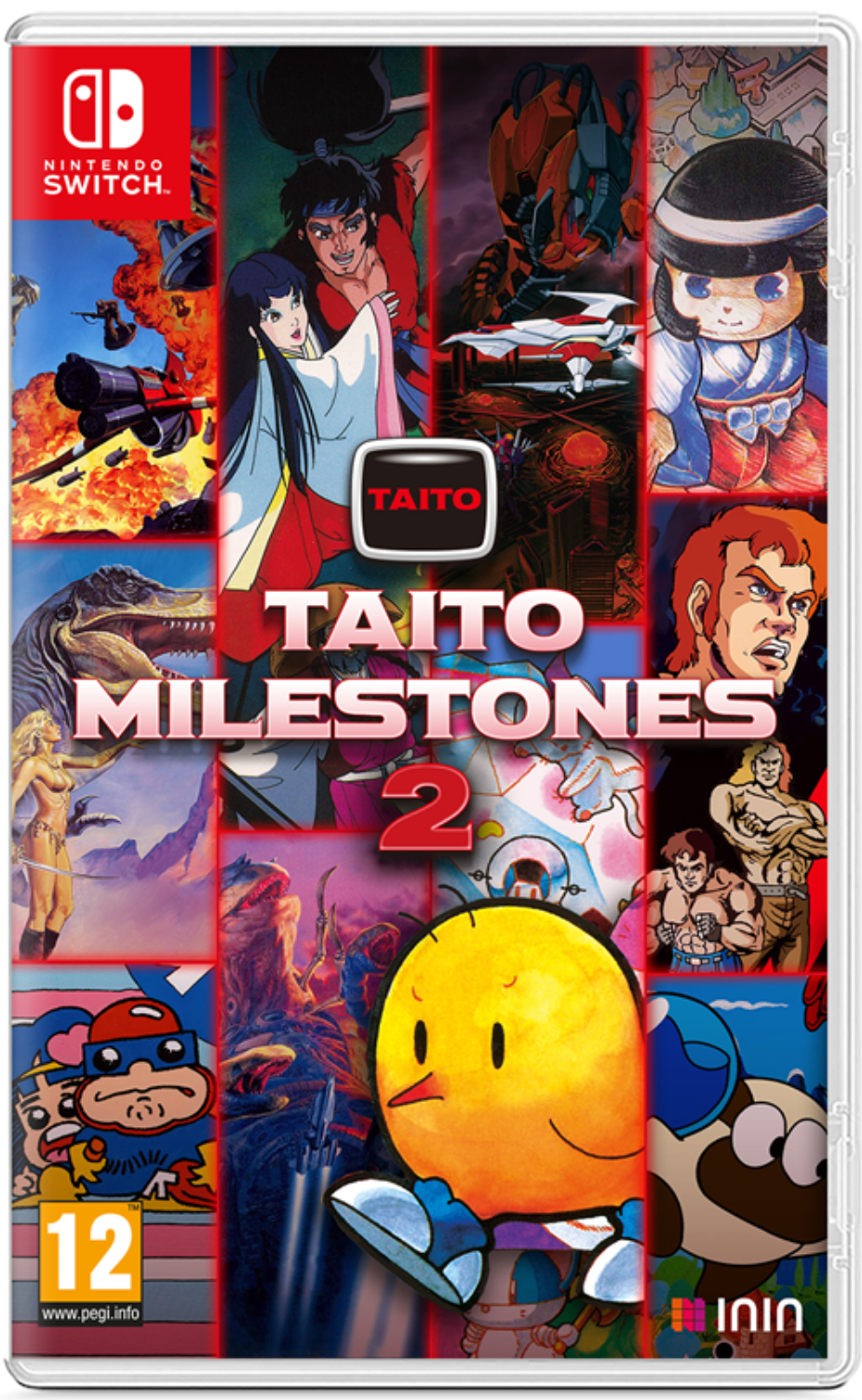 Taito Milestones 2 - Nintendo Switch