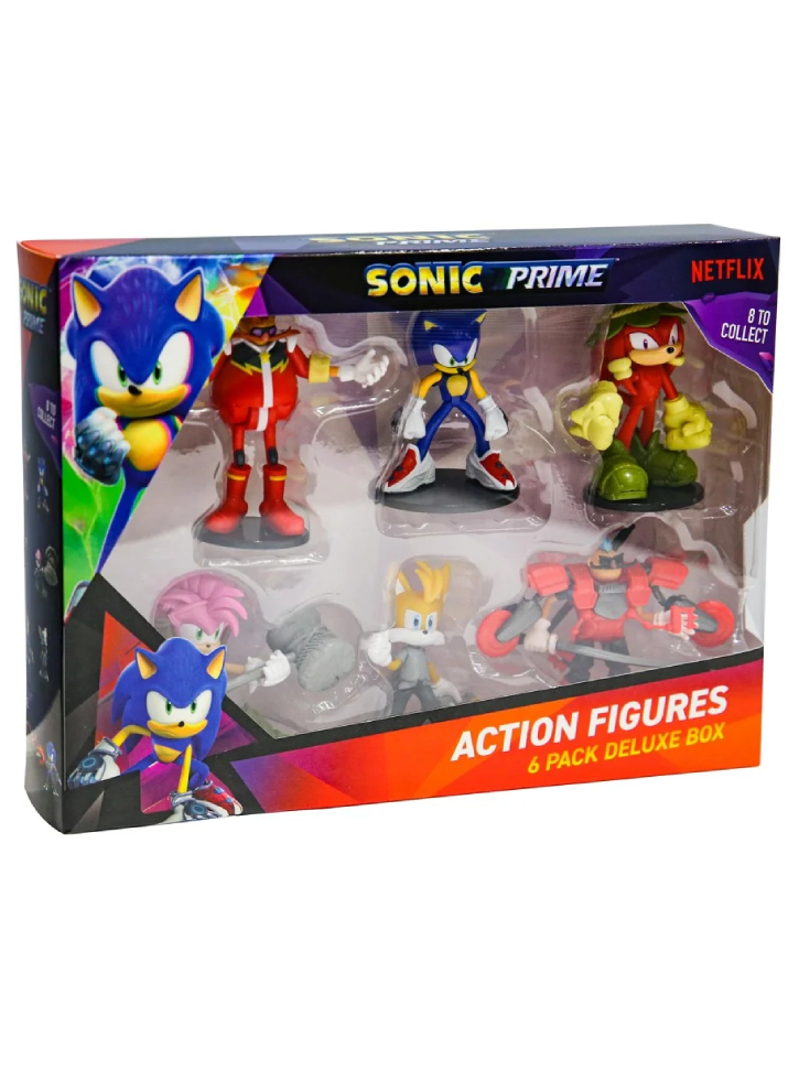 Figurine Sonic 6 Articulated S1 #1