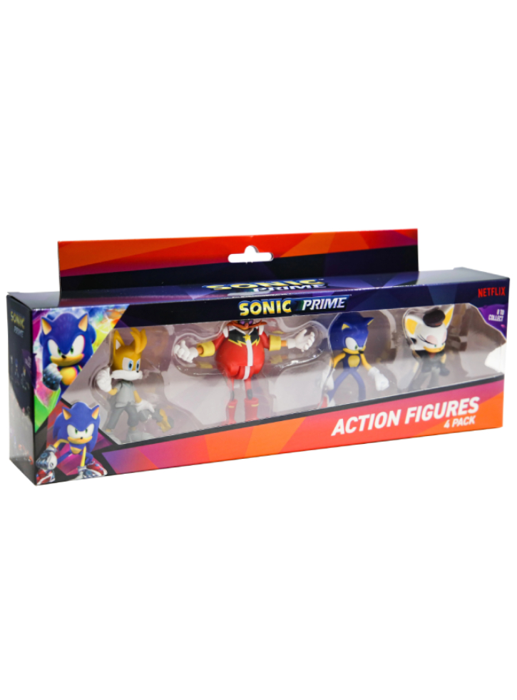 Figurine Sonic 4 Articulated #1