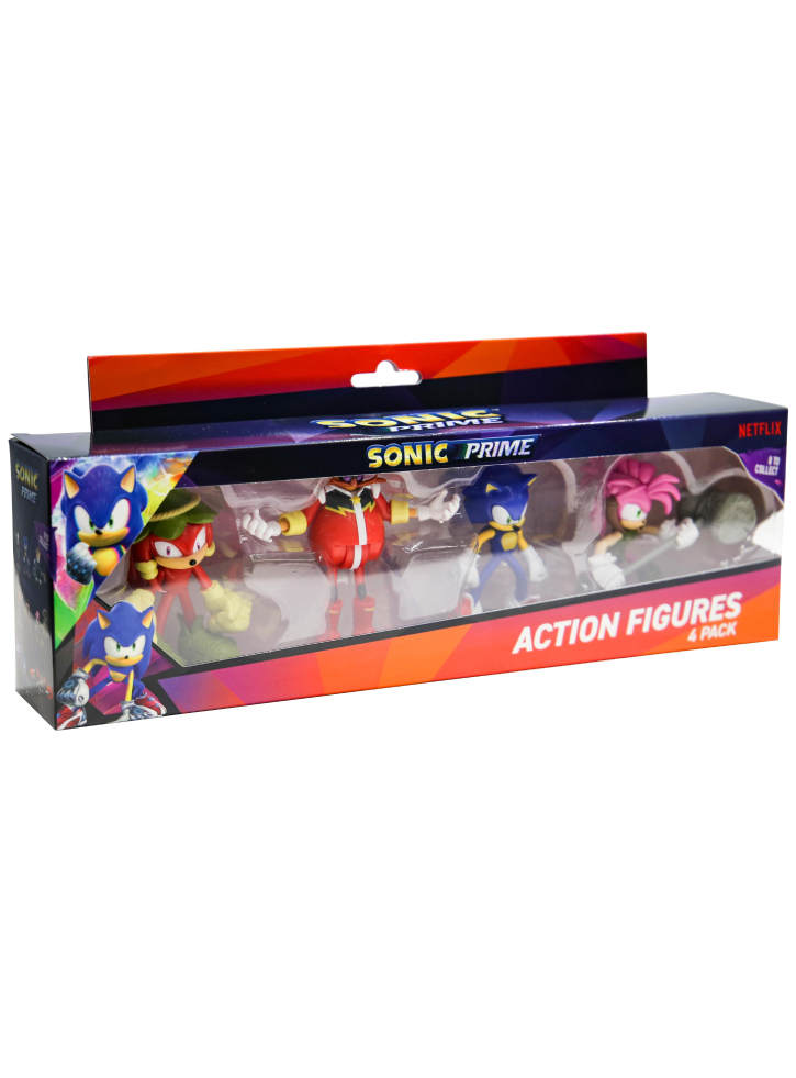 Figurine Sonic 4 Articulated #2