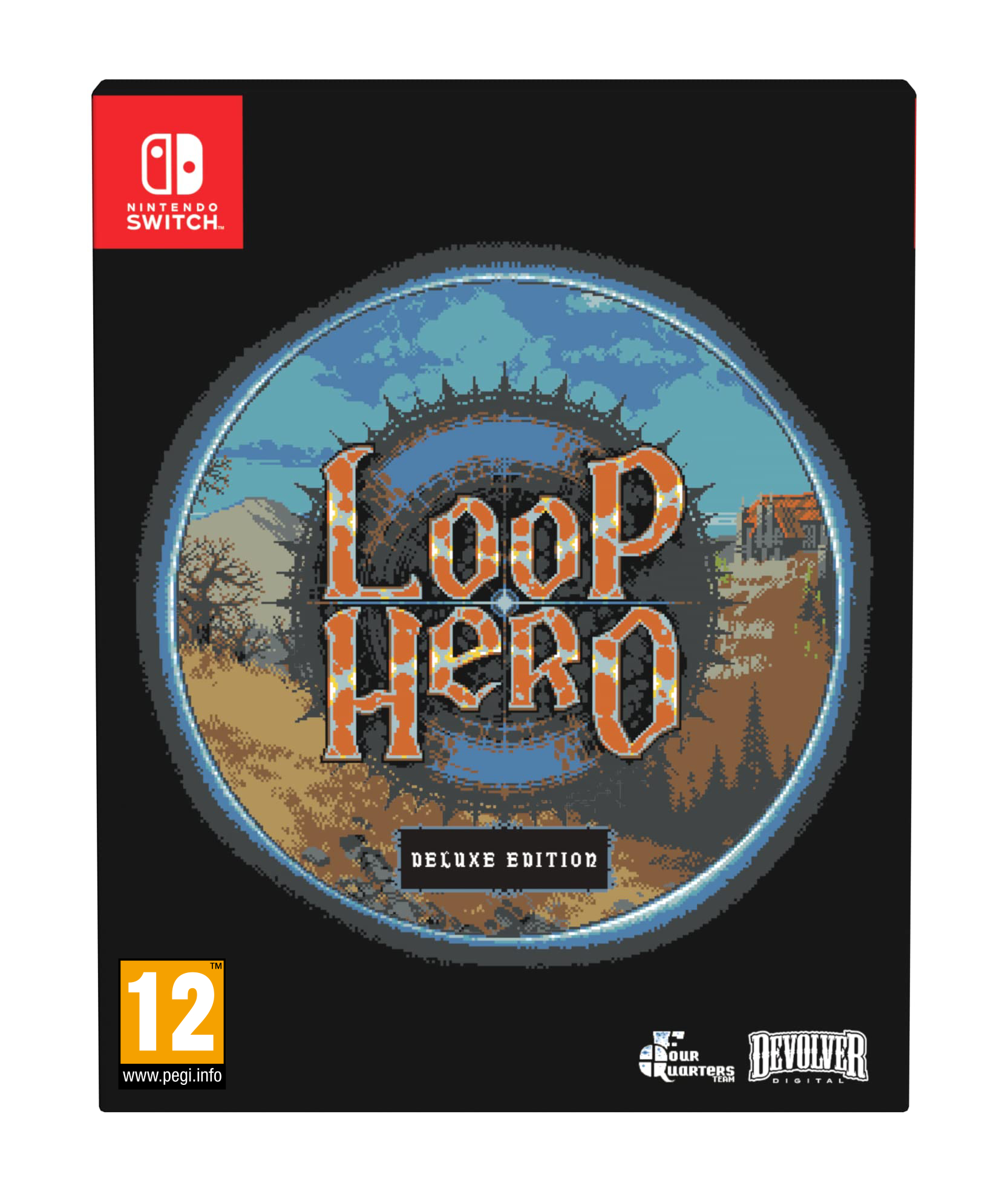 Loop Hero Deluxe Edition - Nintendo Switch