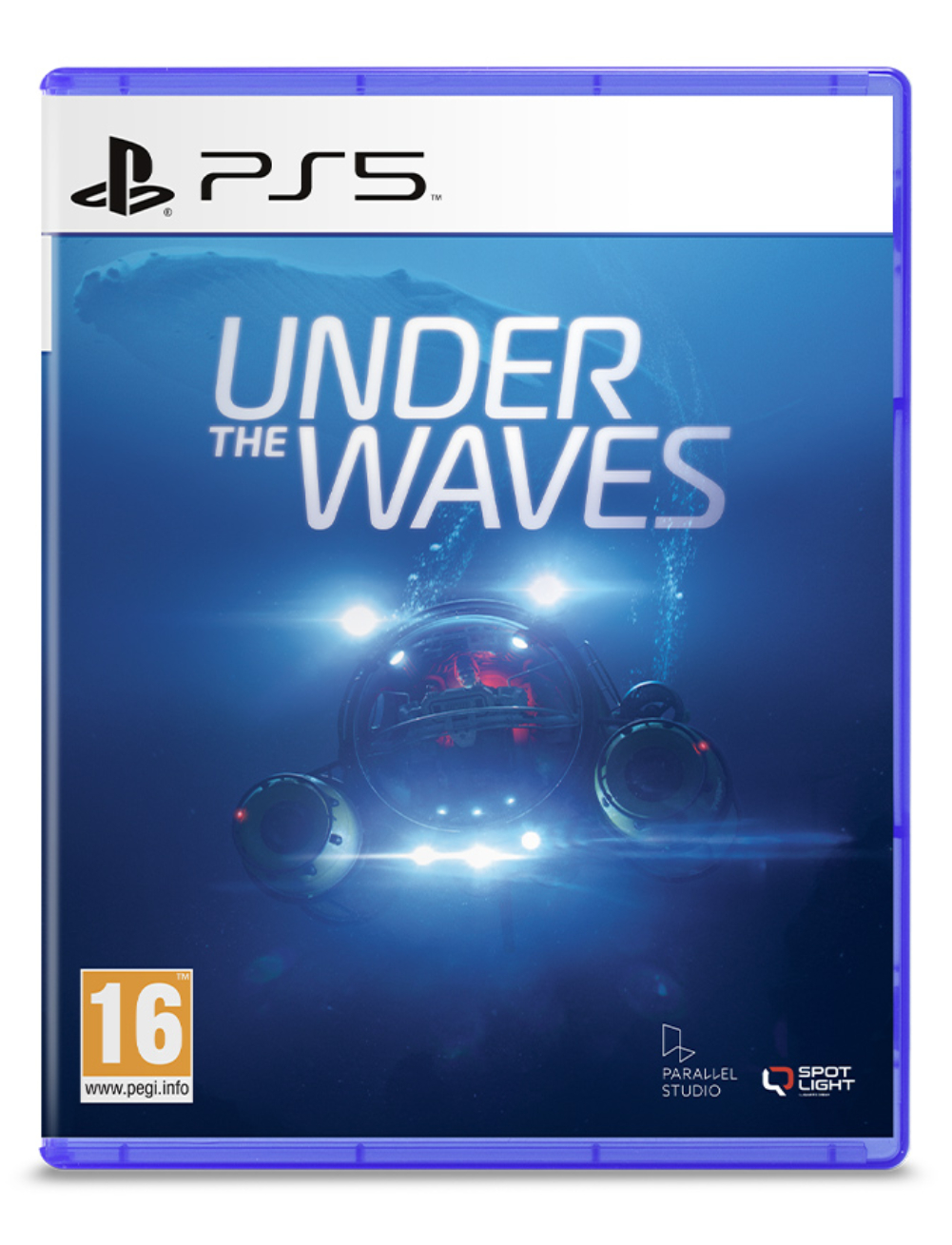 Under The Waves - Playstation 5