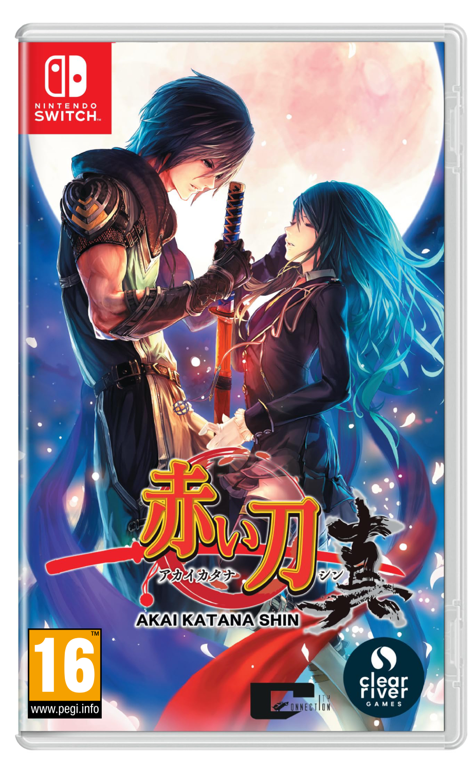 Akai Katana Shin - Nintendo Switch