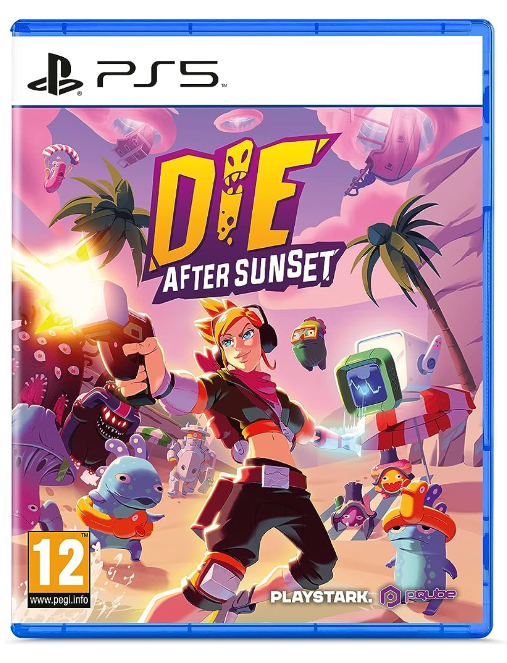 Die After Sunset - Playstation 5