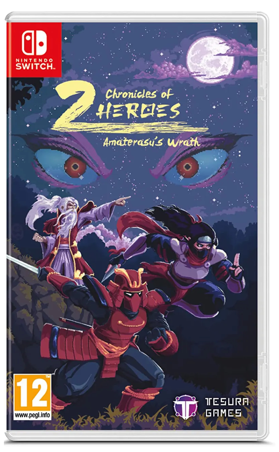 Chronicles of 2 Heroes Amaterasu's Wrath - Nintendo Switch