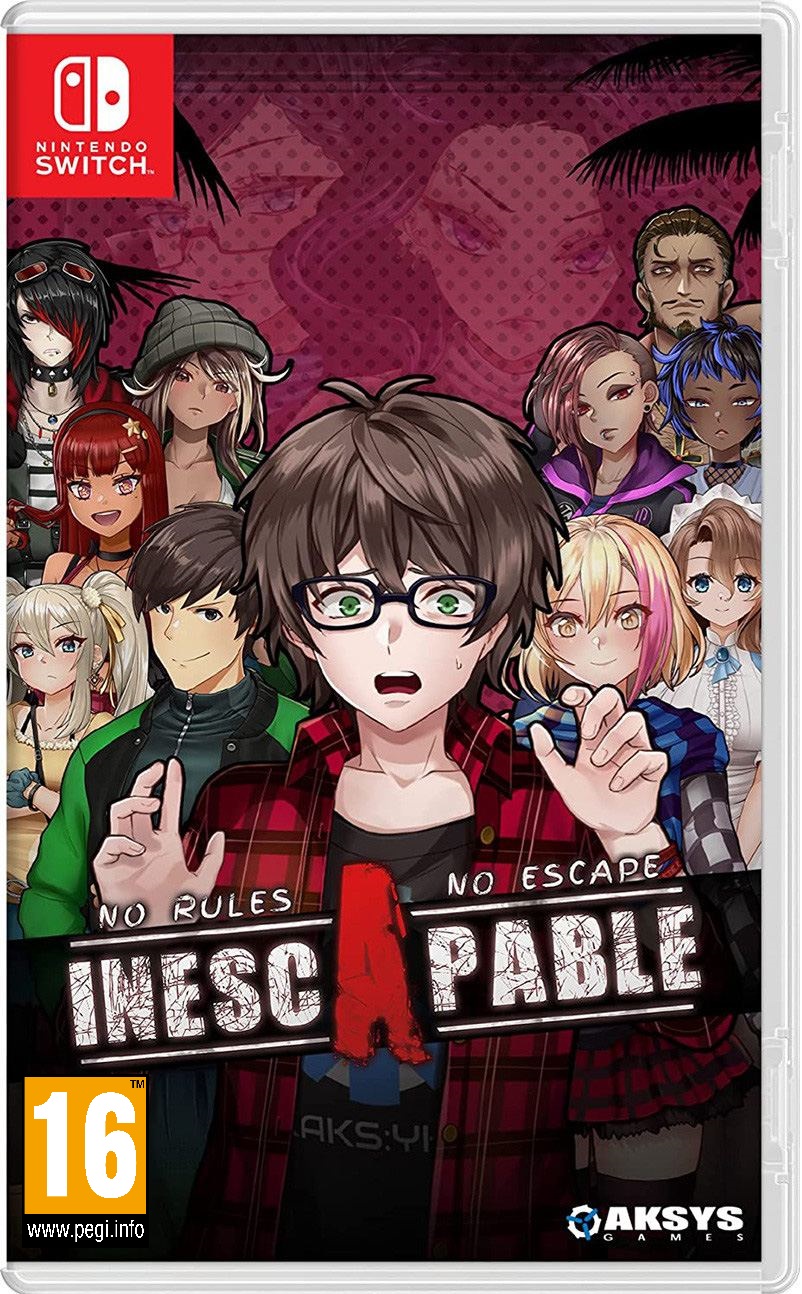 Inescapable - Nintendo Switch