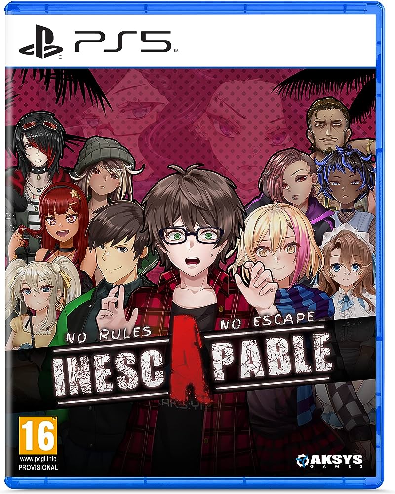 Inescapable - Playstation 5
