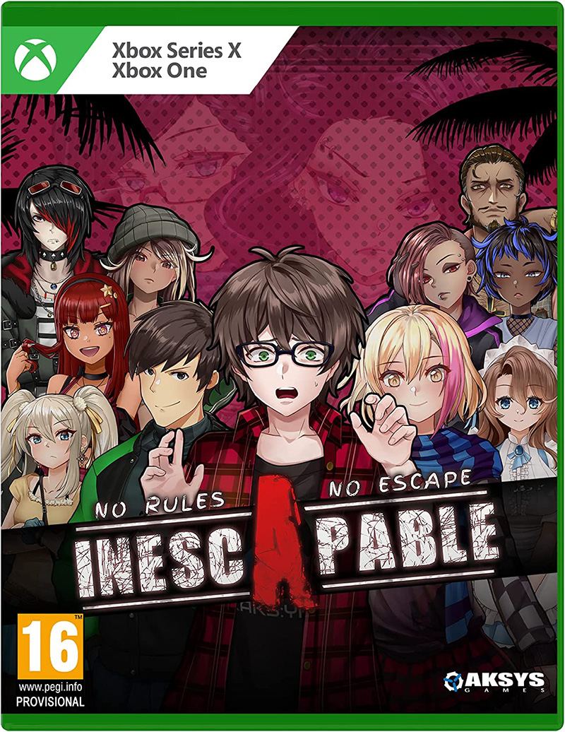 Inescapable - Xbox Series X/Xbox One