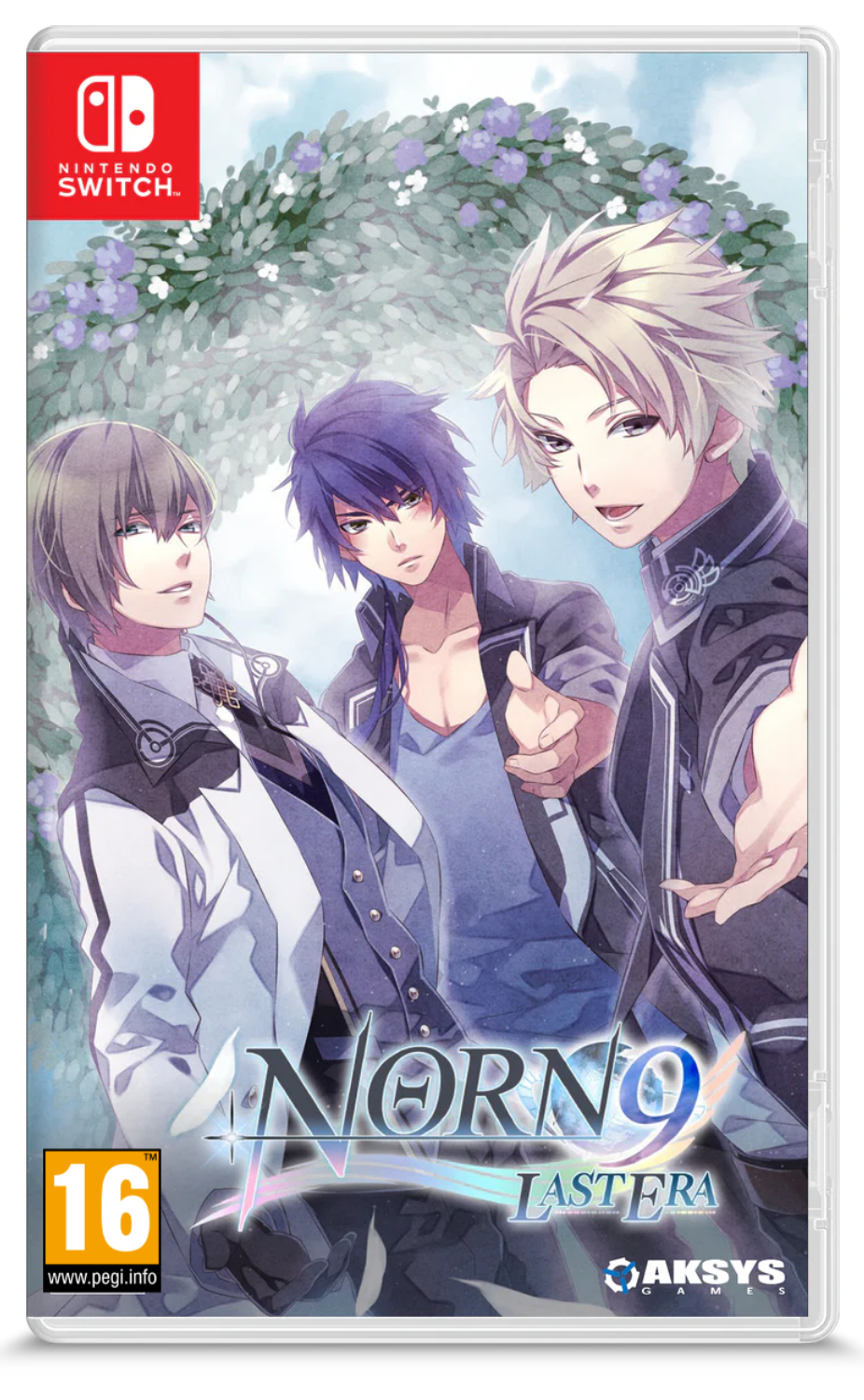 Norn 9 Last Era - Nintendo Switch