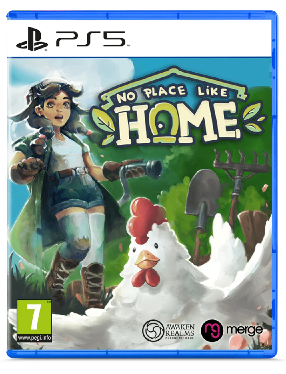 No Place Like Home - Playstation 5