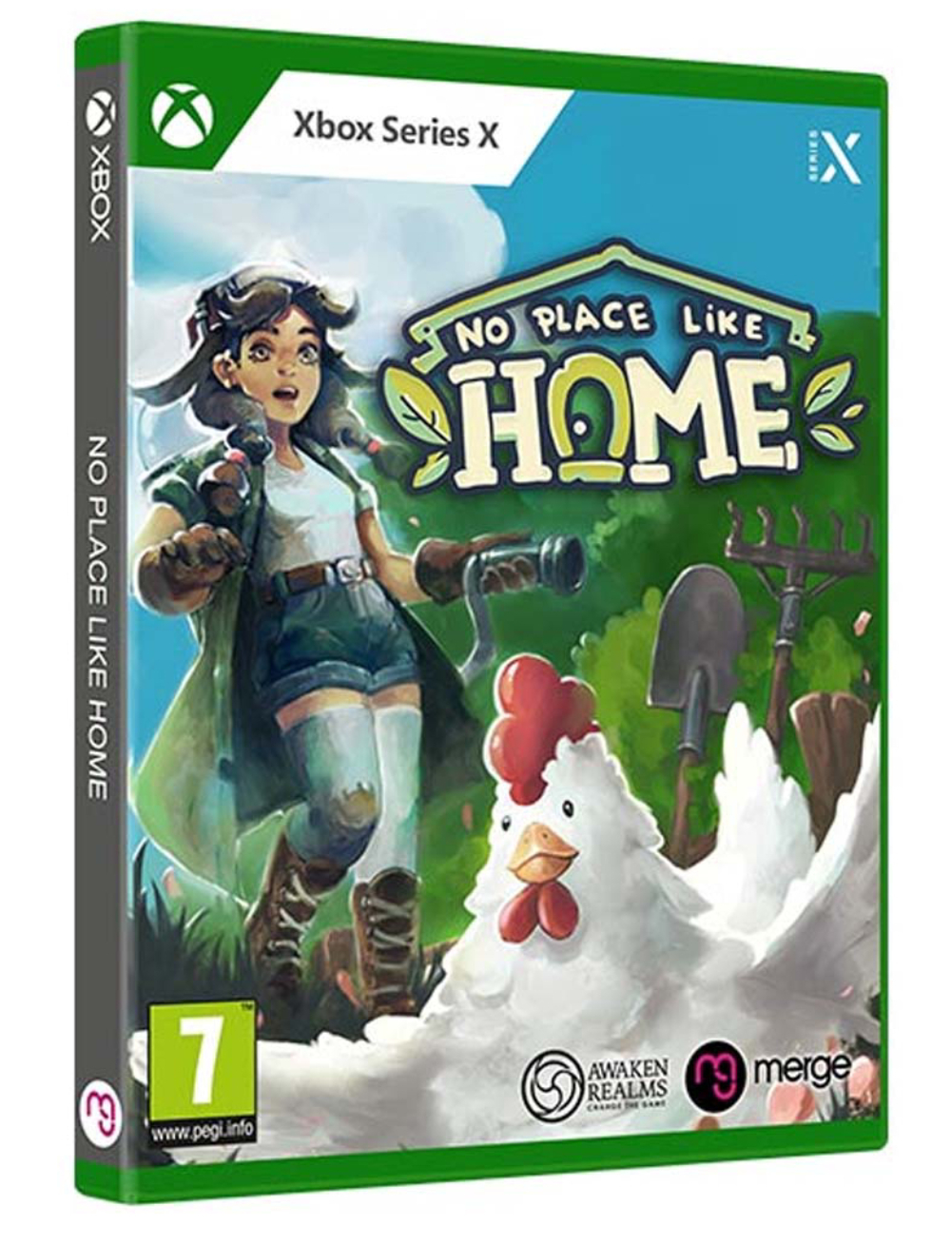 No Place Like Home - Xbox Series X