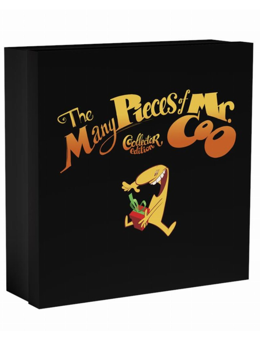 The Many Pieces of Mr Coo Coollector Edition - PS5