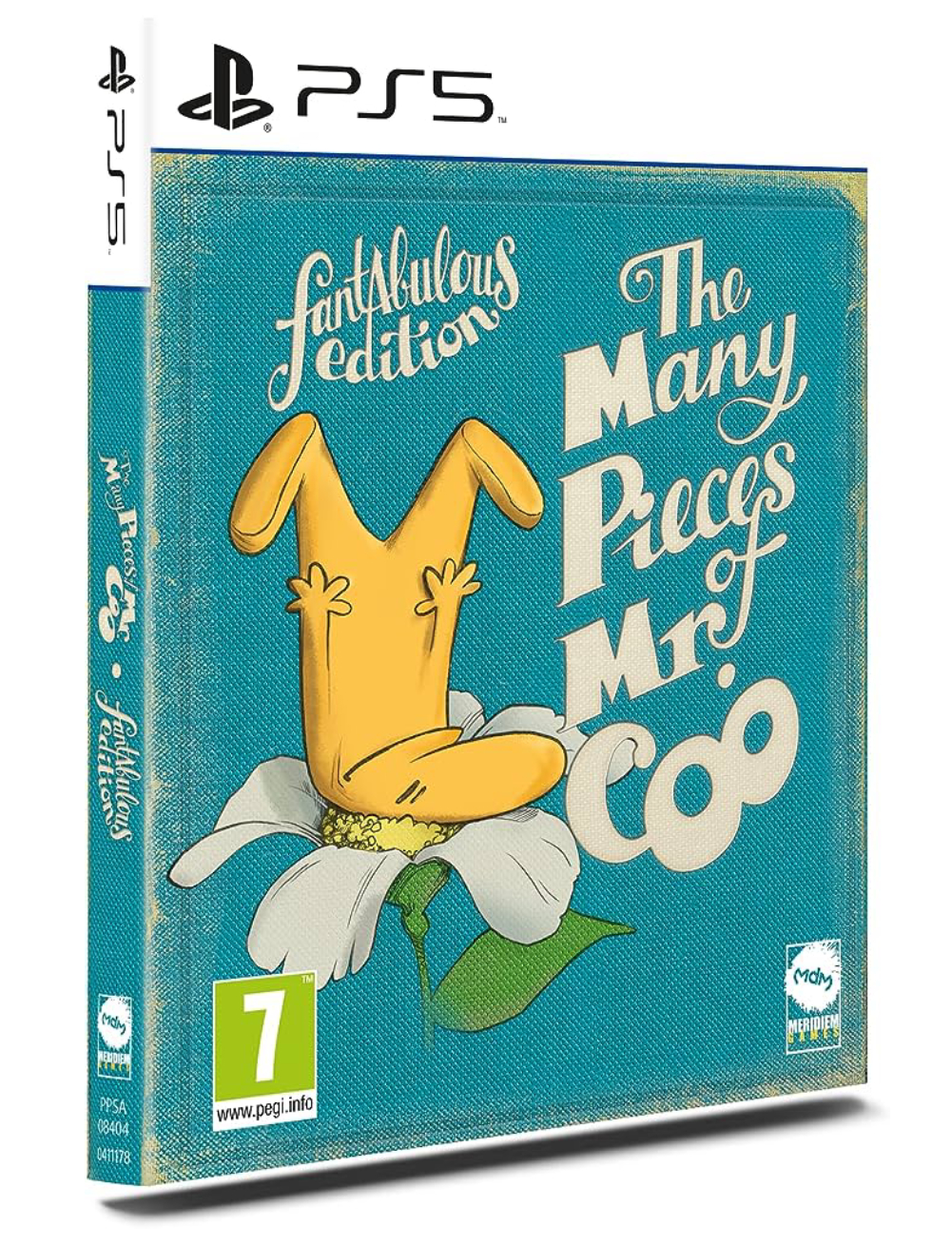 The Many Pieces of Mr Coo Fantabulous Edition - PS5
