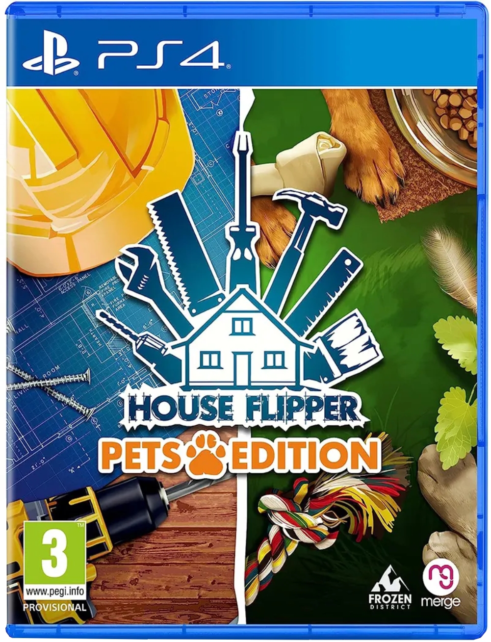 House Flipper Pets Edition - Playstation 4