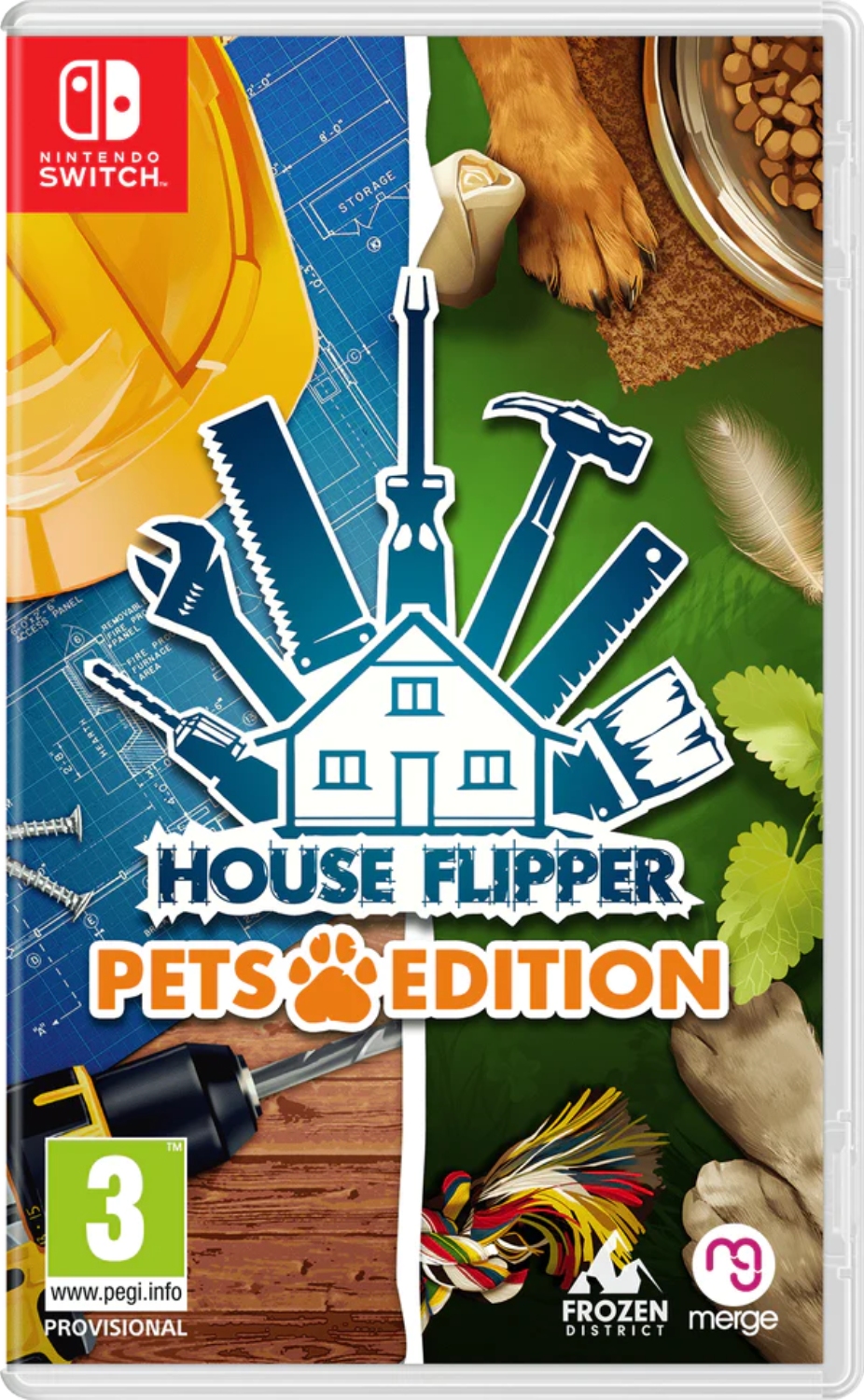 House Flipper Pets Edition - Nintendo Switch