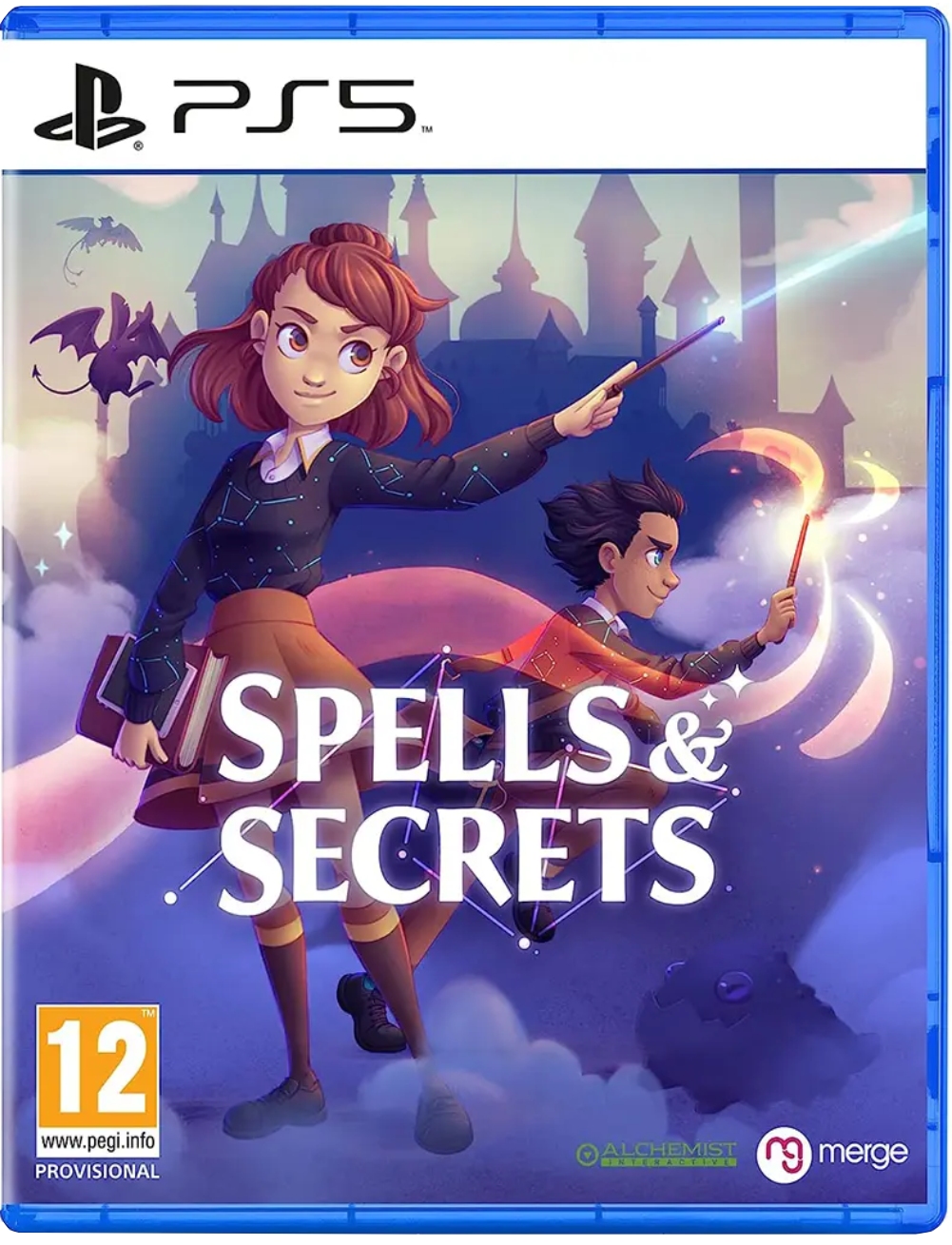 Spells and Secrets - Playstation 5