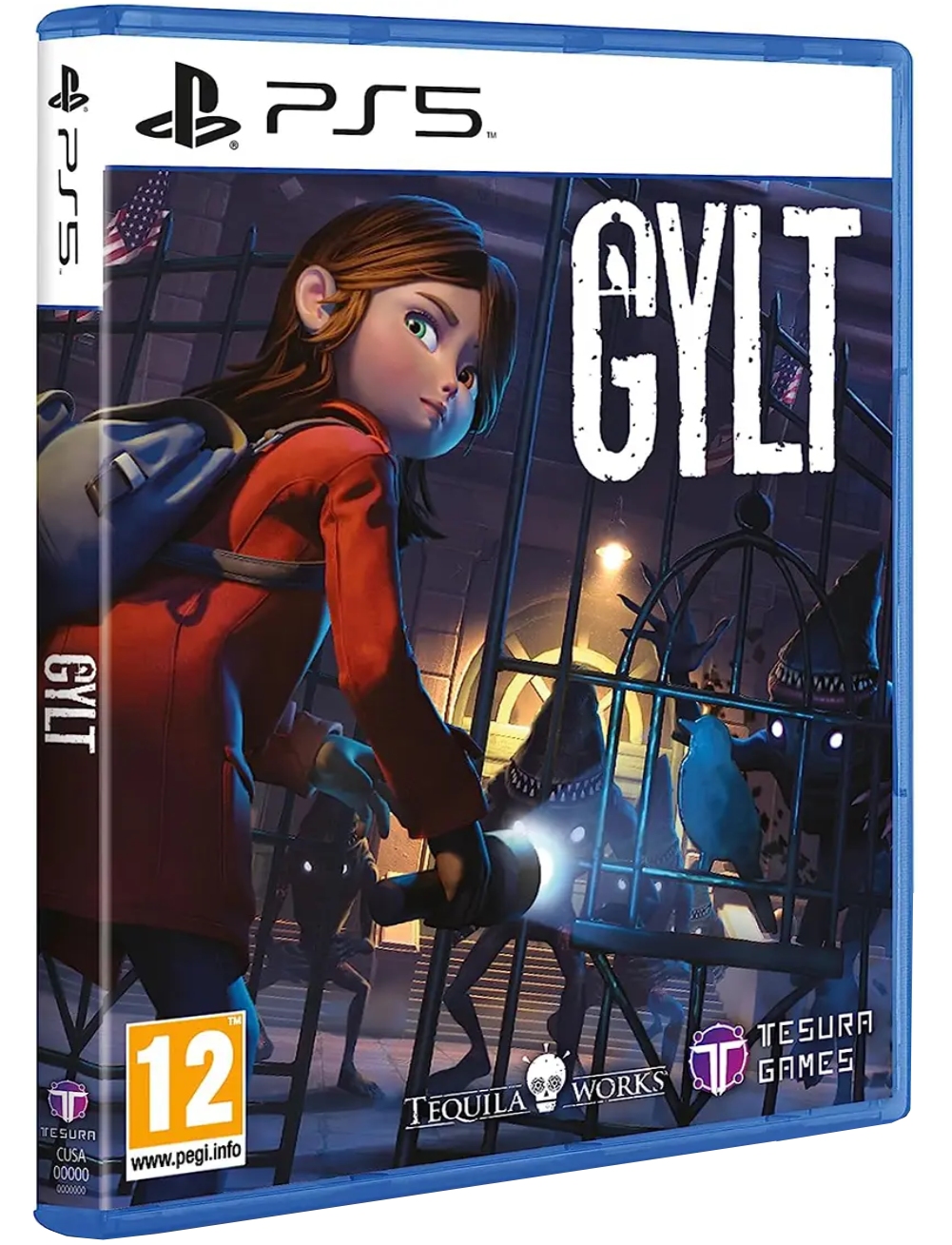 GYLT - Playstation 5
