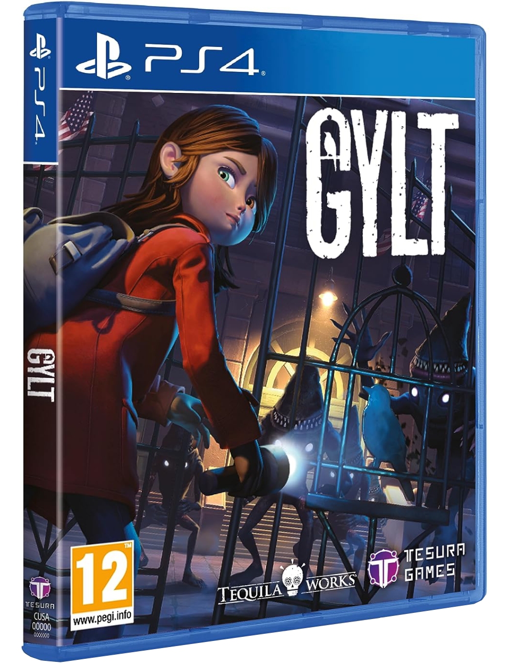 GYLT - Playstation 4