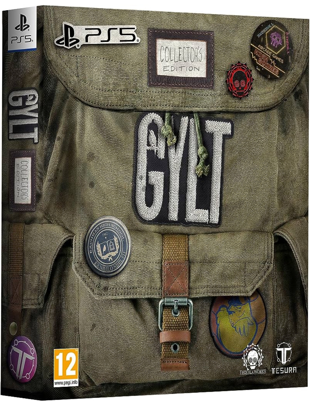 GYLT Collectors Edition - Playstation 5