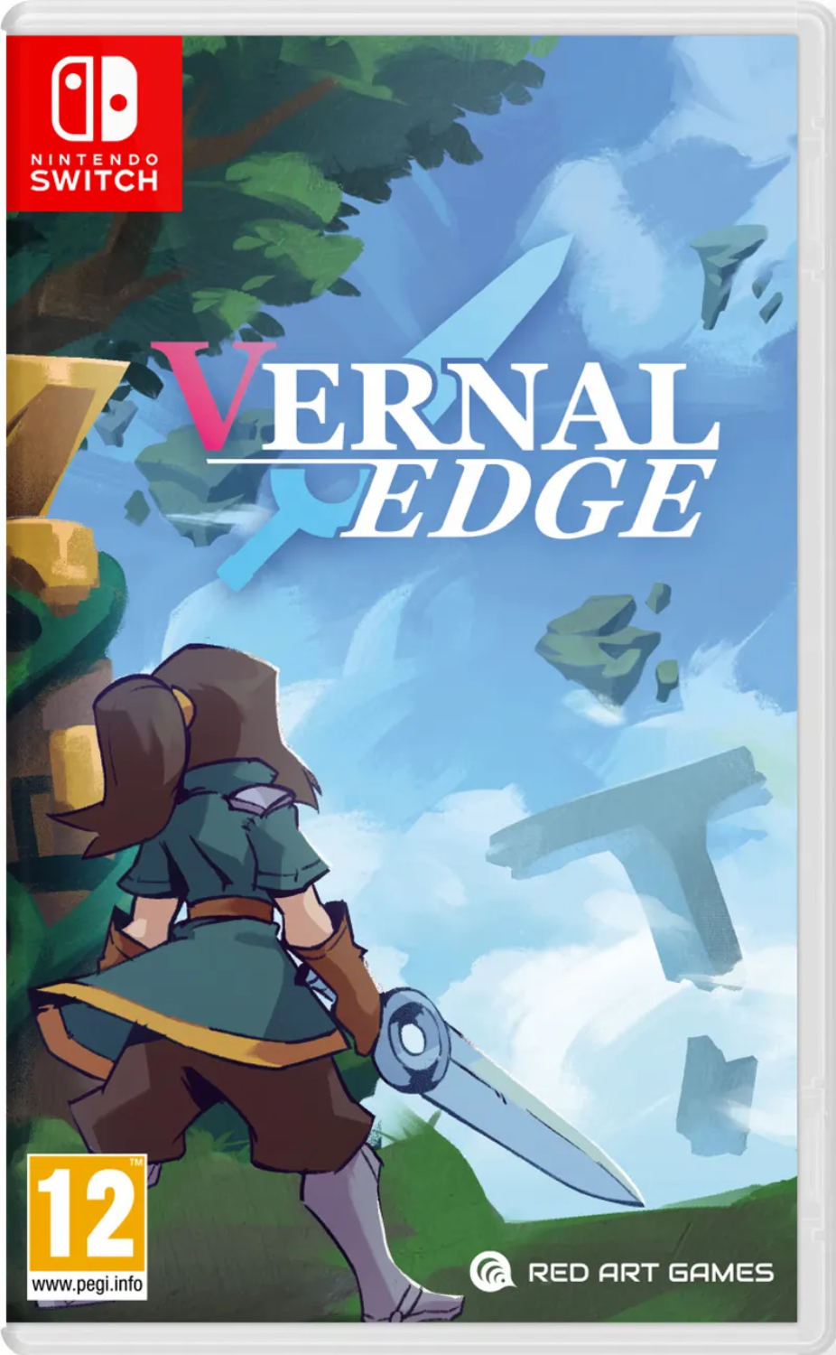 Vernal Edge - Nintendo Switch