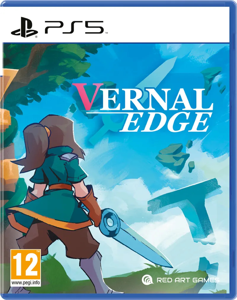 Vernal Edge - Playstation 5