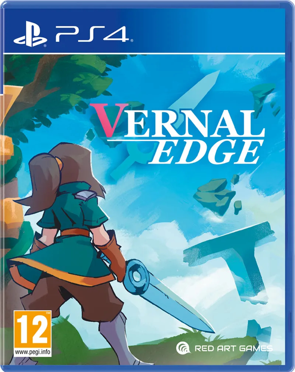 Vernal Edge - Playstation 4